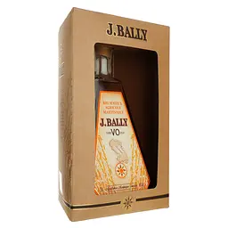 Ром J.Bally Vieux Agricole Martinique 3 yo 45% 0.7 л - мініатюра 2