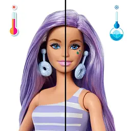 Лялька Barbie Pop Reveal серії Улюблені солодощі - бузковий мілкшейк (JFY60) - мініатюра 2