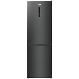 Холодильник Gorenje NRK619EABXL4 черный