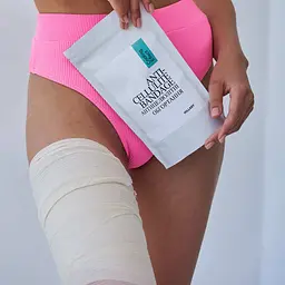 Антицелюлітні обгортання Hillary Anti-cellulite Bandage Cooling Effect з охолоджувальним ефектом  - мініатюра 11