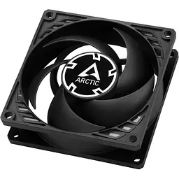 Вентилятор Arctic P8 PWM PST Black - 5 Pack (ACFAN00154A)