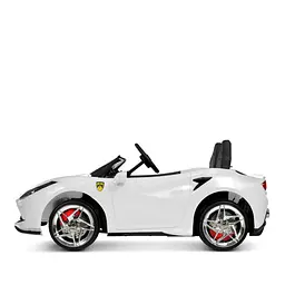 Дитячий електромобіль Bambi Машина M 6197EBLR-1 24V до 100 кг - мініатюра 4