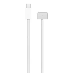Кабель USB Type-C Apple USB-C до MagSafe 3 Cable 2m Silver (MLYV3) - мініатюра 2