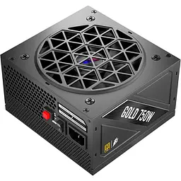 Блок живлення 1stPlayer HA-750BA4 Black (NGDP-GLD-750-BK) [140498]