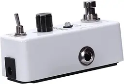 Аналогова педаль фазового ефекту Rowin LEF-313 Phaser для електрогітари у вінтажних та сучасних режимах з True Bypass - мініатюра 2