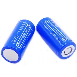 Акумулятор 32700 LiitoKala 7000mAh LiFePO4 (Lii-70A) - мініатюра 3