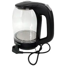 Електрочайник Sea Breeze SB-014 з підсвіткою 1.8 л 1500 Вт Прозорий - мініатюра 3