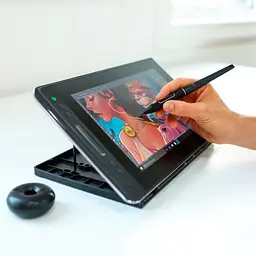 Графічний монітор Huion Kamvas Pro 12 (GT116) [82330] - мініатюра 5