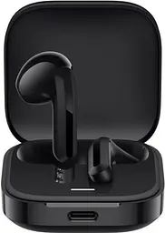 Навушники Xiaomi TWS Redmi Buds 6 Active Black (BHR8396GL, BHR8389CN)