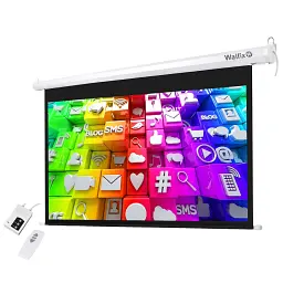 Проекційний екран Walfix TLS-12
