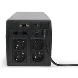 Пристрій безперебійного живлення Digitus 1500VA (DN-170075) (DN-170075) - мініатюра 3