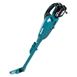 Пилосос акумуляторний Makita DCL284FZ (180 мбар, 1.2 м3/хв, HEPA, BL, LXT 18 В, без акумуляторів та зарядного пристрою) - мініатюра 4