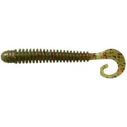 Силікон Reins G-Tail Saturn 2.5" 025 Watermelon Red (20 шт/уп)