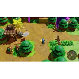 Гра The Legend of Zelda: Echoes of Wisdom для Nintendo Switch (EN + RU sub) (045496512408) [115543] - мініатюра 10