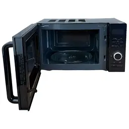 Мікрохвильова піч Grunhelm 20MX724-B 700 Вт 20 л чорна (146640) - мініатюра 4
