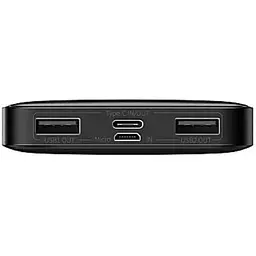 Зовнішній акумулятор Baseus Bipow Digital Display 10000mAh 15w (black) - мініатюра 6