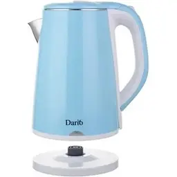 Електрочайник Dario DR2303 Blue - мініатюра 5