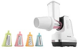 Кухонний комбайн SSG 4500WH Sencor teh0026719 - мініатюра 3
