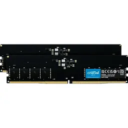 Модуль пам'яті Crucial DDR5 16GB (2x8) 5600MHz (CT2K8G56C46U5)