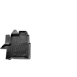 Водійський 3D килимок для Ford Transit 2014-