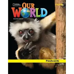 Our World. Starter Flashcards - Габріель Прітчард - мініатюра 1