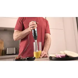 Блендер Braun MultiQuick 5 Pro MQ55307M - мініатюра 5