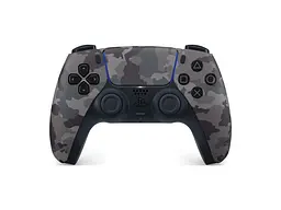 Геймпад Sony DualSense Gray Camouflage (9423799)
