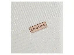 Валіза Semi Line 20 S Ecru (T5757-2) - мініатюра 4