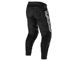 Велоштани TLD SE Pro Pant Solo Black XL Troy Lee Designs (1106-201487005) - мініатюра 2