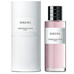 Оригінал Dior Sakura 100 мл Парфумована вода - мініатюра 2
