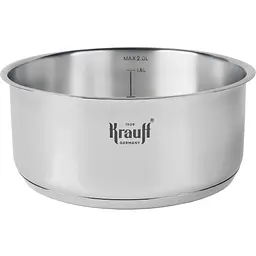 Набір посуду Krauff Genius Chef 6 предметів (26-303-016) - мініатюра 3