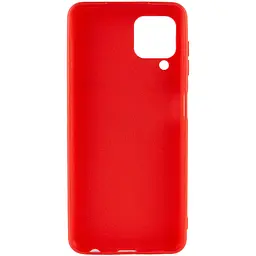 Силіконовий чохол Candy для Samsung Galaxy M53 5G Червоний - мініатюра 2