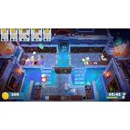 Ключ активації Microsoft Overcooked! + Overcooked! 2 для Xbox One/Series - мініатюра 7