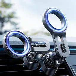 Автотримач LISEN MagSafe, 2026 Магнітні тримачі для телефона для автомобільного вентиляційного отвору