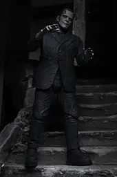 Колекційна фігурка Neca Франкенштейн Ultimate Frankenstein monster 18 см WST movies F 02 Neca - мініатюра 5