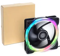 Вентилятор QUBERefurbished-701 ARGB (FR-701ARGB) - мініатюра 7