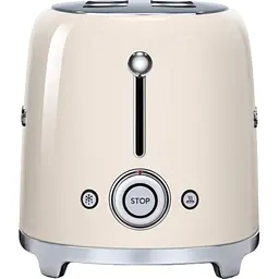 Тостер Smeg TSF01CREU [65730] - мініатюра 2