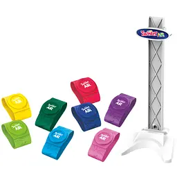 Настільна гра Hasbro Твістер ейр (F8158) - мініатюра 2