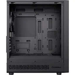 Корпус GameMax Focus M Tempered Glass Black (Focus MB) Без БП - мініатюра 7