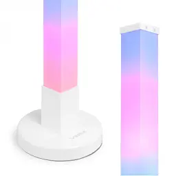 Торшер Videx підлогова RGB 10W (VL-TF20-RGB) - мініатюра 6