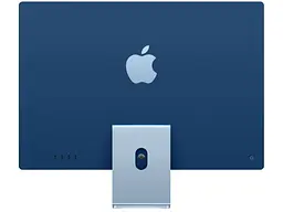 Моноблок Apple iMac 24 M3 Blue (Z19K0001T) - мініатюра 3