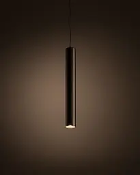 Магнітний трековий світильник Nowodvorski 11317 UT-LVM Roller LED 1x10W 3000K 1000Lm IP20 чорний - мініатюра 2
