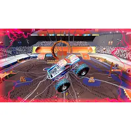 Гра Hot Wheels Monster Trucks: Stunt Mayhem для PS5 (EN) [123695] - мініатюра 4