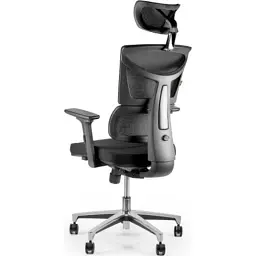 Офісне крісло Barsky ECO Black G-10 slider (G-10) - мініатюра 6
