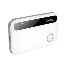 Портативний роутер - модем 3G 4G - HOCO HI41 Mobile portable Wi-Fi (Europe Asia and Africa) - мініатюра 4