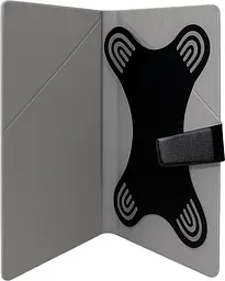 Чехол Just Must Universal 7-8" Dark Gray (6939287502089) - миниатюра 2