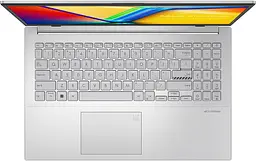 Ноутбук Asus Vivobook Go 15 E1504FA-BQ2835 Cool Silver (90NB0ZR1-M04KB0) UA UCRF - мініатюра 4
