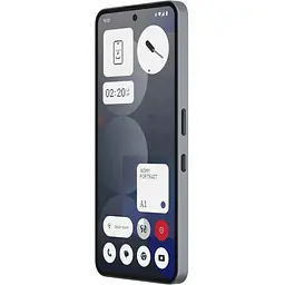 Смартфон Nothing Phone (3a) Pro 12/256GB Gray (Snapdragon ) - мініатюра 2