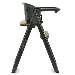 Дитячий стільчик для годування 4 в 1 GROWEE ME 1222 Black - мініатюра 3