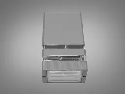 Вуличний світильник LED Diasha DF-2125GR E27, настінний, IP67, 20 см, для кафе та магазинів - мініатюра 2